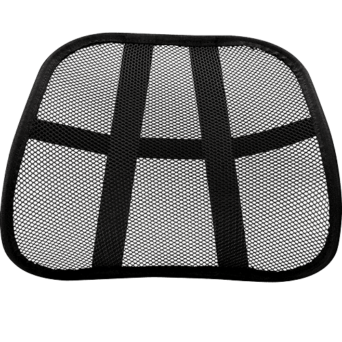 Fellowes Mesh Back Support